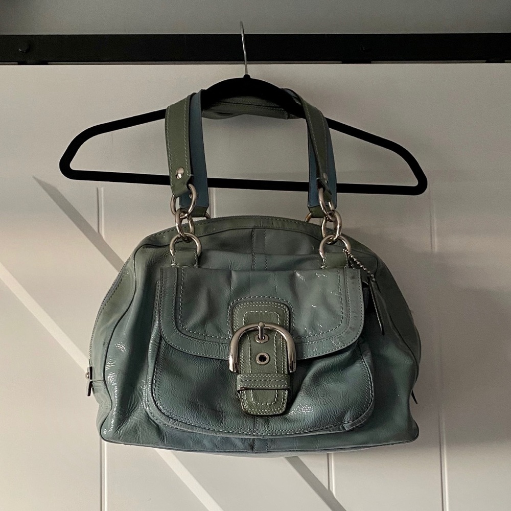 COACH | Authentic Handbag - Picture 3 of 10